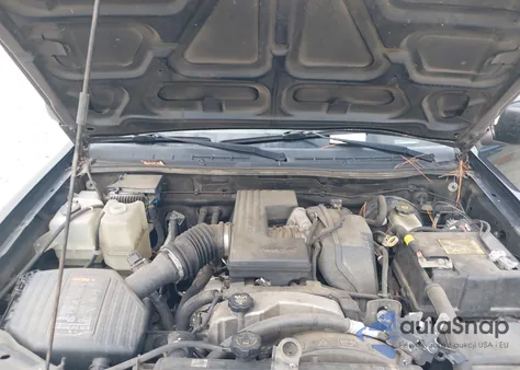 2012 Chevrolet Colorado 1Lt из США, поврежденный, VIN 1GCDSCFEXC8164717